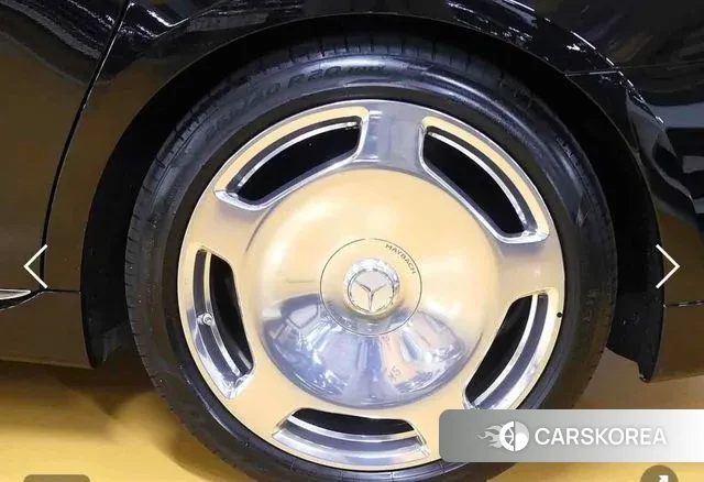 Mercedes-Benz S-Class W223 id 3174934 из Кореи 17