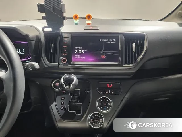 Kia The New Kia Ray id 3596628 из Кореи 16