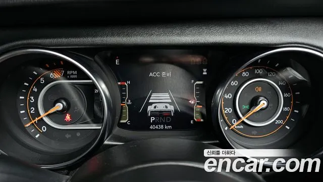 Jeep Wrangler (JL) id 2783317 из Кореи 18