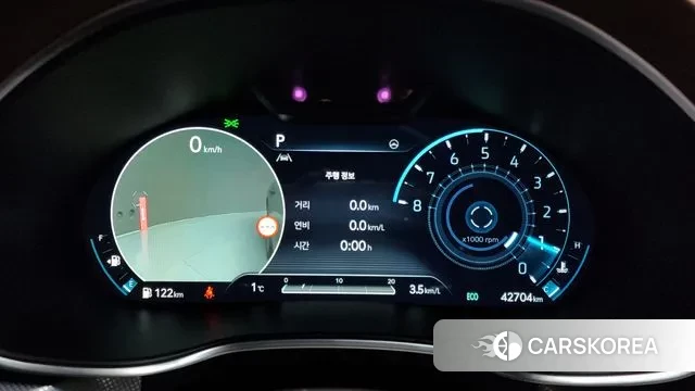 Genesis G80 (RG3) id 3551165 из Кореи 18