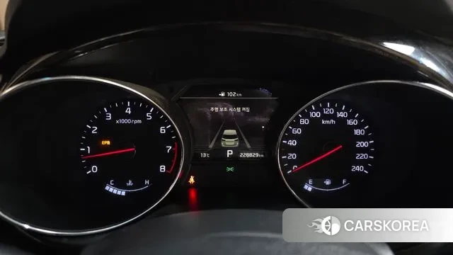 Kia The New Carnival id 3728562 из Кореи 18