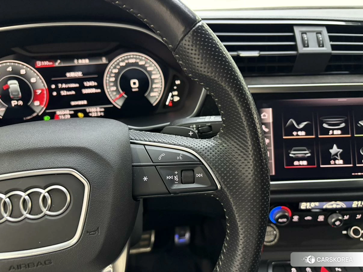 Audi Q3 Sportback id 4426832 из Китая 16