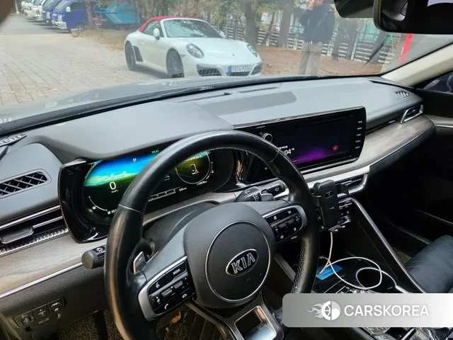 Kia K5 3rd generation id 3407558 из Кореи 16