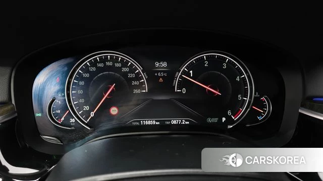 BMW 5 Series (G30) id 3820813 из Кореи 18