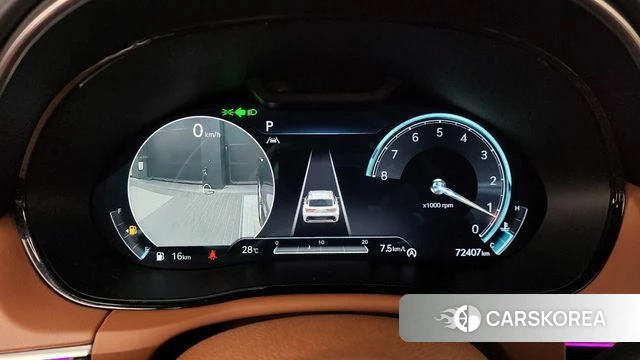 Genesis GV70 id 4401859 из Кореи 32