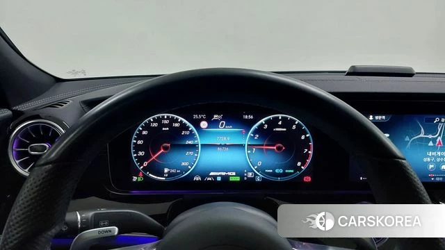 Mercedes-Benz AMG GT id 4758182 из Кореи 16