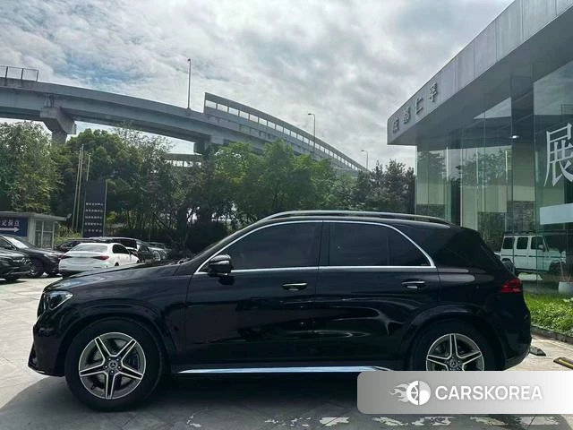 Mercedes-Benz GLE (import) id 4256977 из Китая 19