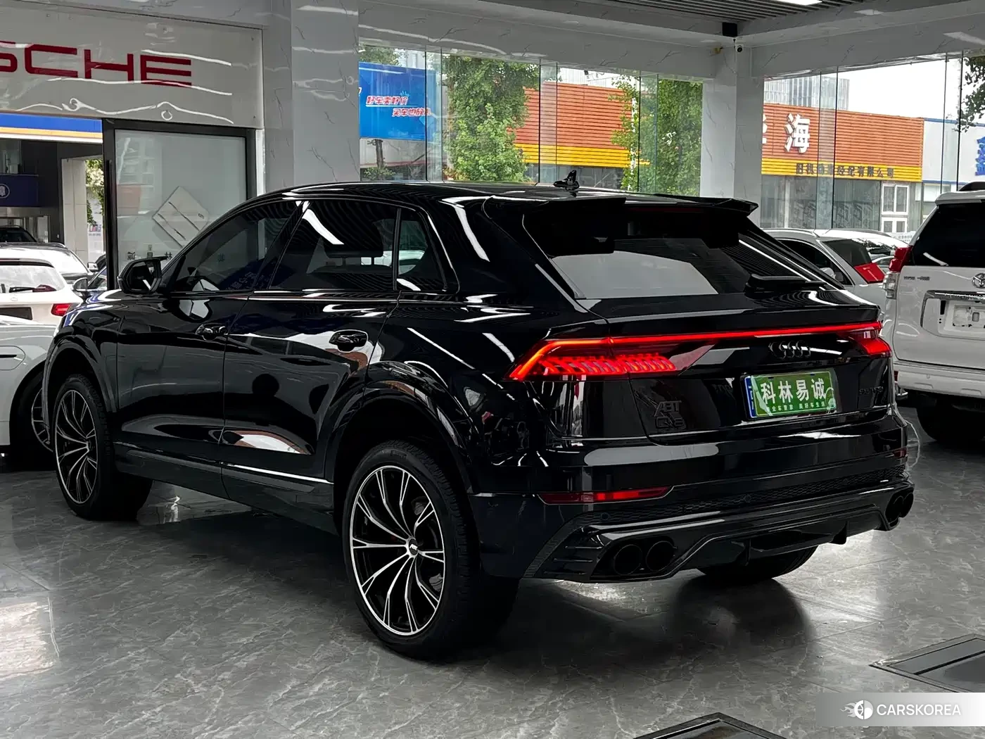 Audi Q8 id 4583714 из Китая 28