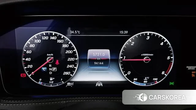 Mercedes-Benz S-Class W222 id 2995780 из Кореи 18