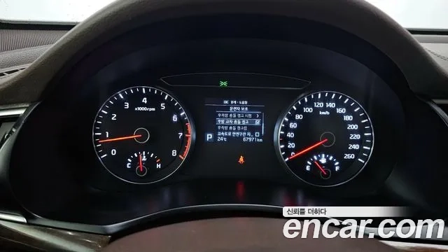 Kia Come New K7 id 2946222 из Кореи 18