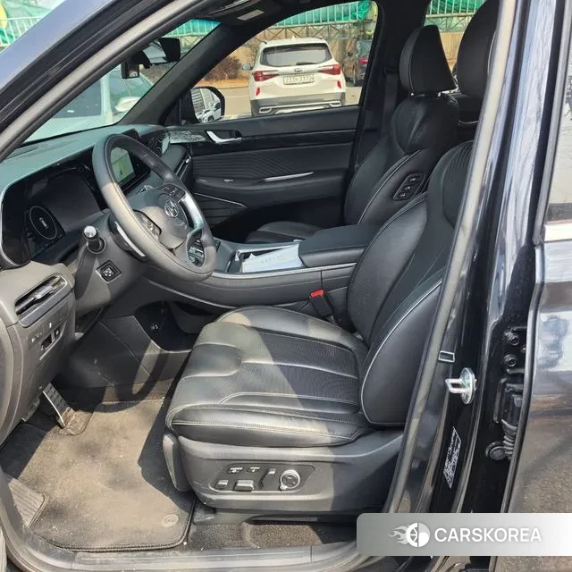 Hyundai The New Palisade id 3770158 из Кореи 9