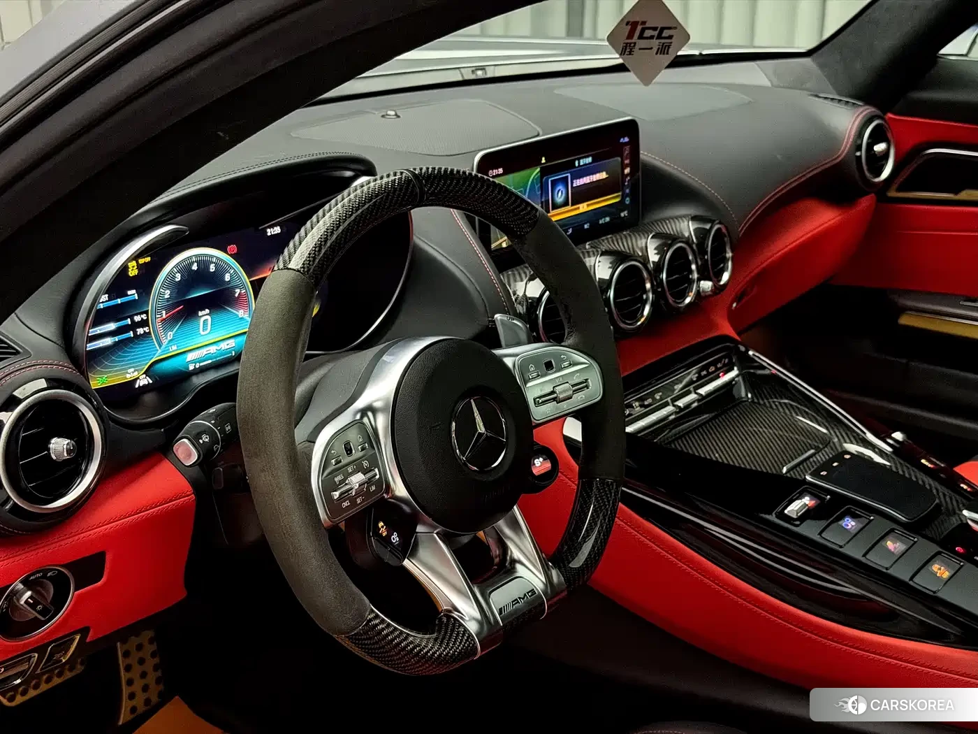 Mercedes-Benz AMG GT id 4554027 из Китая 14