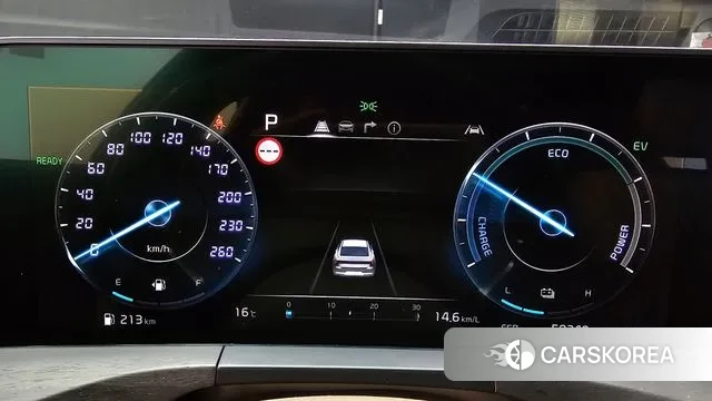 Kia K8 Hybrid id 3592030 из Кореи 18