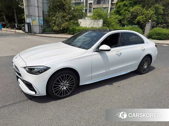 Mercedes-Benz Class C id 4301527 из Китая 8
