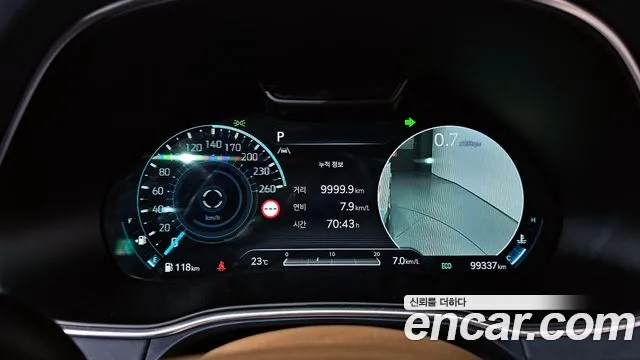 Genesis GV80 id 2733602 из Кореи 18