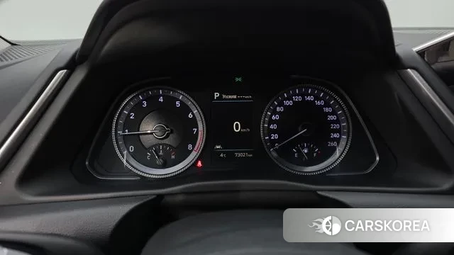 Hyundai Sonata (DN8) id 3534764 из Кореи 18