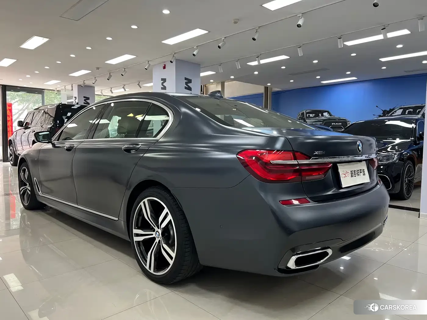 BMW 7 series id 4629772 из Китая 18