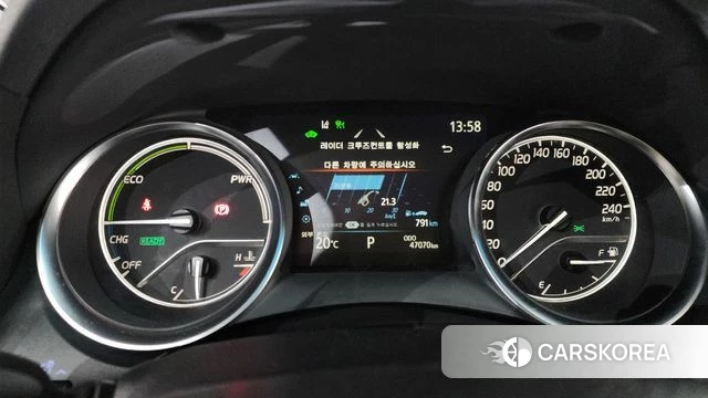 Toyota Camry (XV70) id 4354848 из Кореи 30