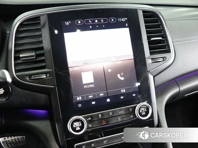 Renault Korea (Samsung) The New SM6 id 3866132 из Кореи 18