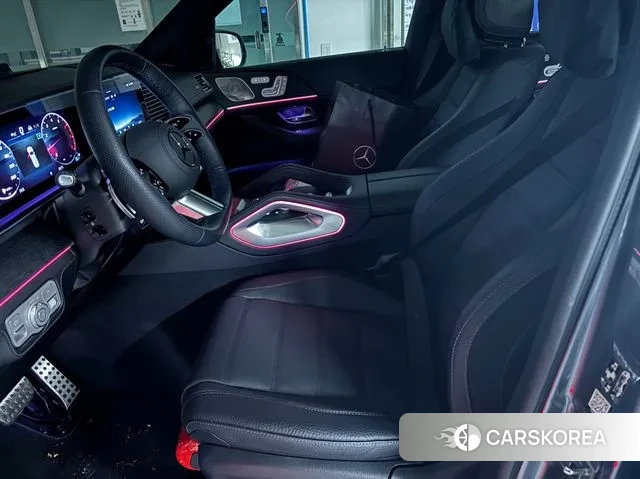 Mercedes-Benz GLS - Class X167 id 3502017 из Кореи 9