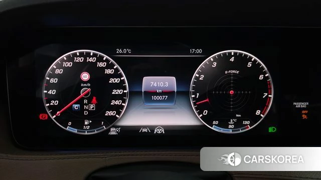 Mercedes-Benz S-Class W222 id 4872727 из Кореи 31