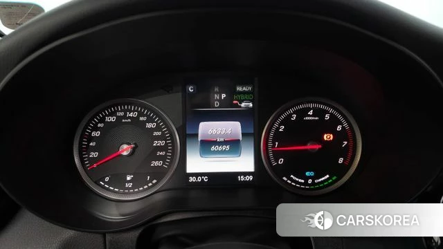 Mercedes-Benz GLC-Class X253 id 4693990 из Кореи 29