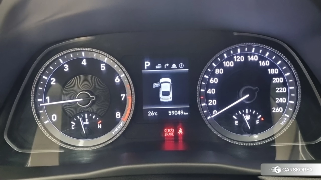 Hyundai Sonata (DN8) id 4520308 из Кореи 16