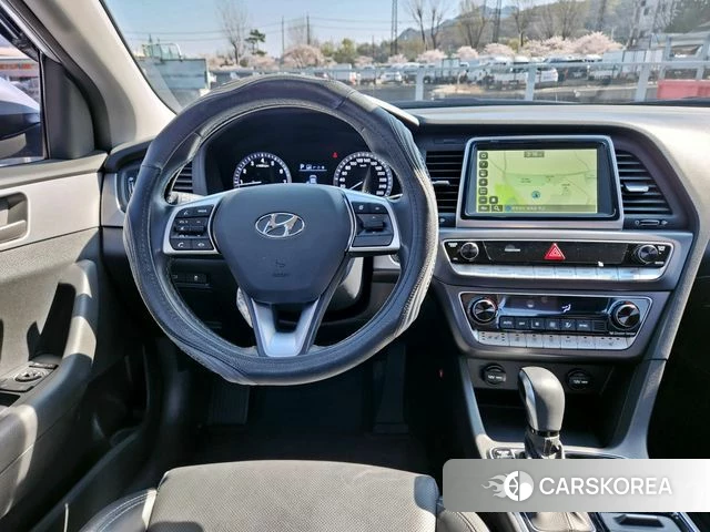 Hyundai Sonata New Rise id 4568442 из Кореи 18