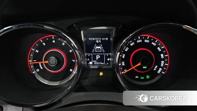 Ssangyong Tivoli Armor id 3834545 из Кореи 18