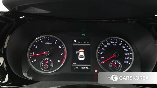 Kia K5 3rd generation id 4722005 из Кореи 29