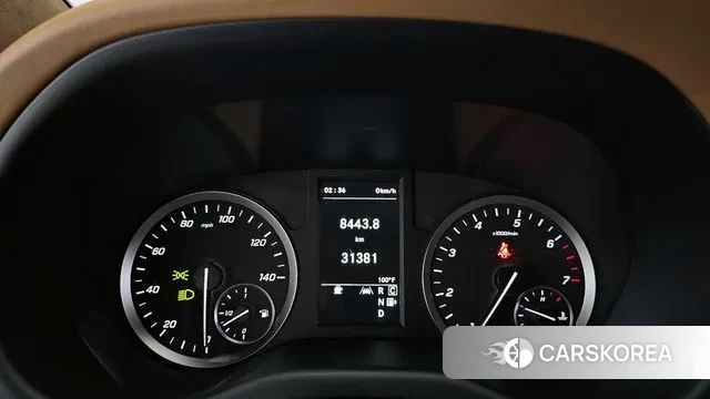 Mercedes-Benz V-Class id 3059743 из Кореи 18