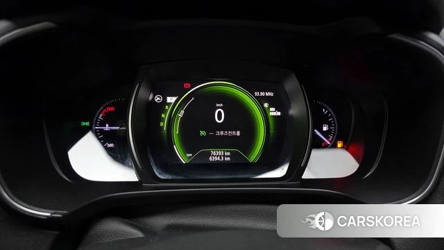 Renault Korea (Samsung) The New QM6 id 3885006 из Кореи 18