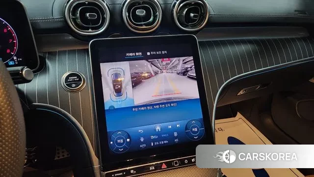 Mercedes-Benz CLE-Class C236 id 3720640 из Кореи 17