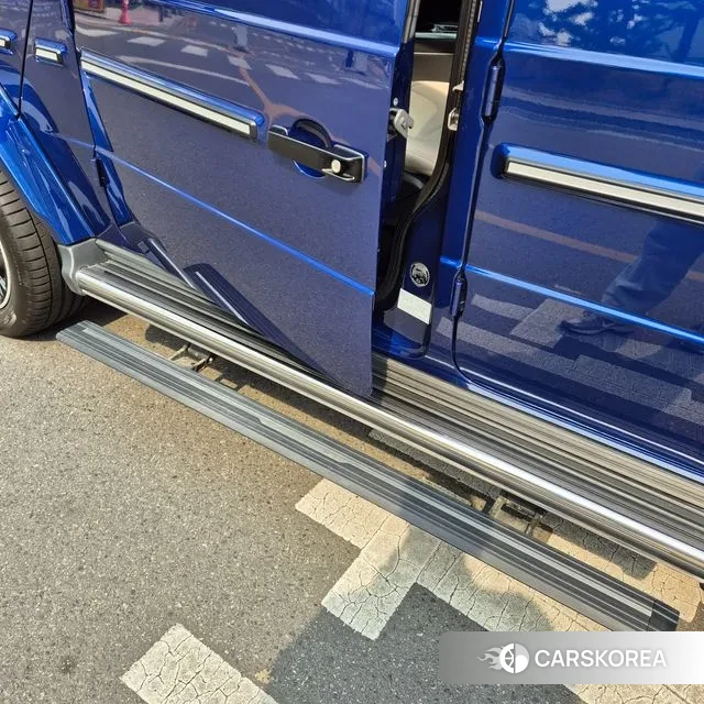 Mercedes-Benz G-Class W465 id 3080993 из Кореи 15