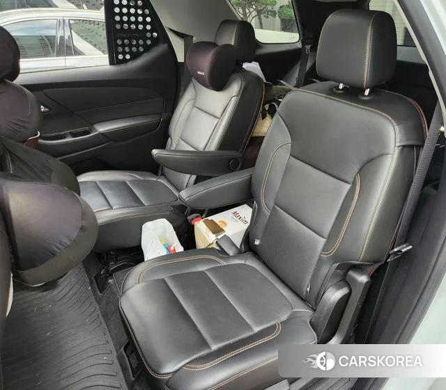 Chevrolet (GM Daewoo) Traverse id 3879397 из Кореи 15