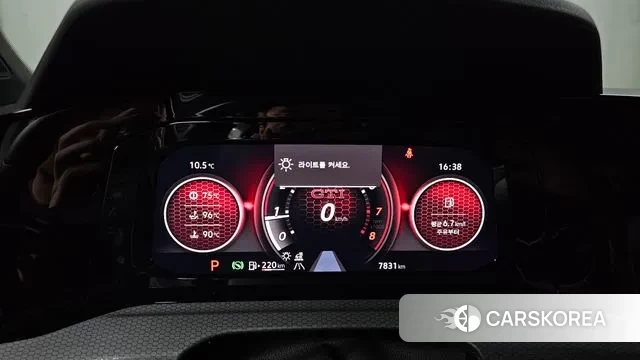 Volkswagen Golf 8th Generation id 3377223 из Кореи 18