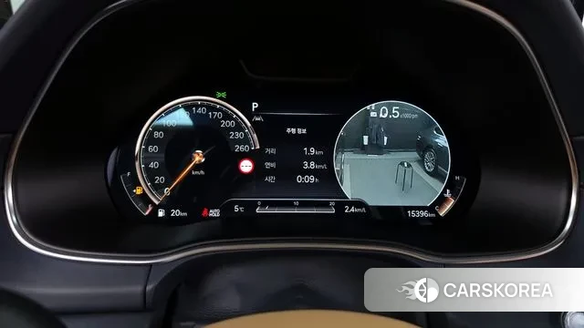 Genesis GV80 id 3712096 из Кореи 18