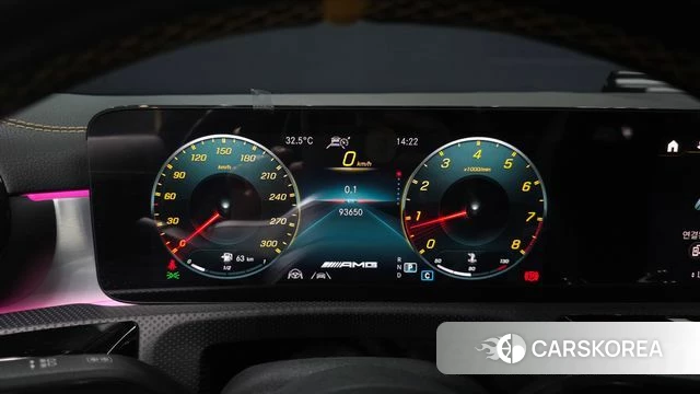 Mercedes-Benz CLA-Class C118 id 4613100 из Кореи 30