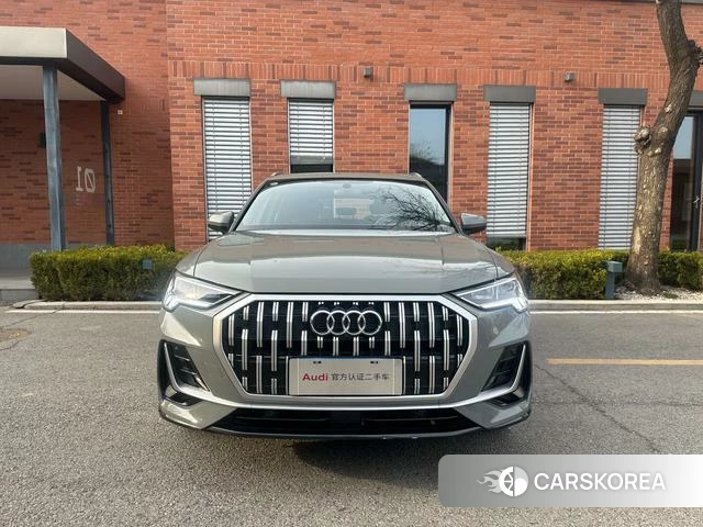 Audi Q3 id 4253497 из Китая 19