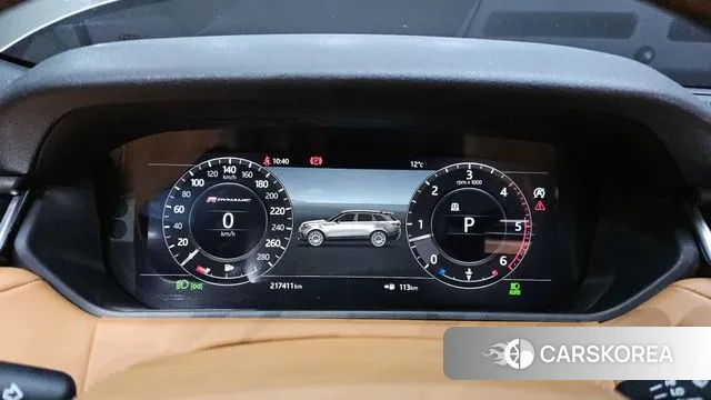 Land Rover Range Rover Velar id 3308191 из Кореи 18