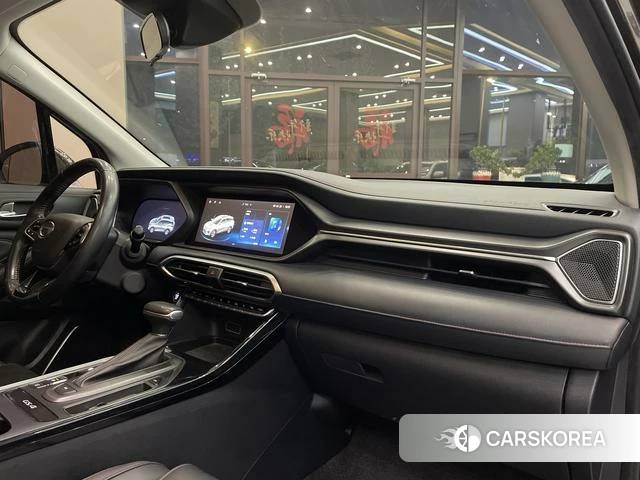 GAC Trumpchi Trumpchi GS4 id 4235853 из Китая 27