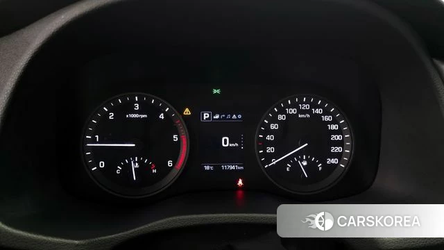Hyundai All New Tucson id 4417316 из Кореи 28