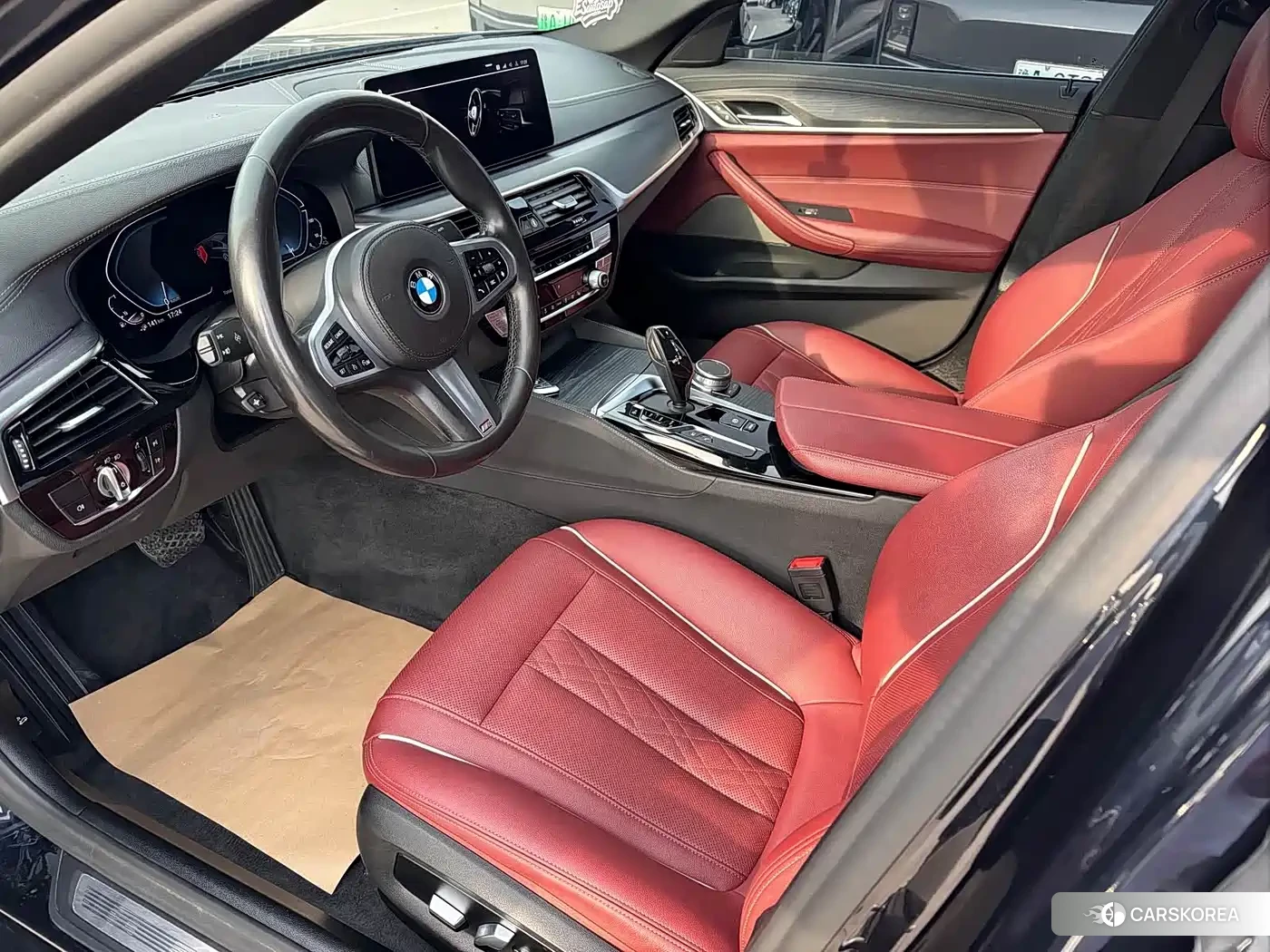BMW 5 series id 4629716 из Китая 19