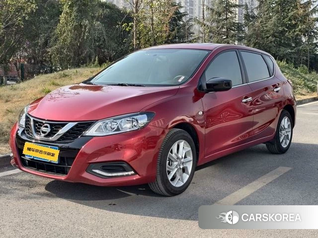 Nissan TIIDA id 4261618 из Китая 10