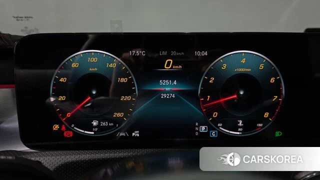 Mercedes-Benz CLA-Class C118 id 4316945 из Кореи 32