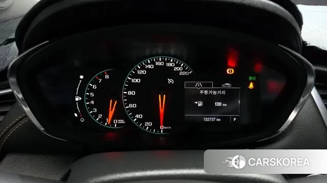 Chevrolet (GM Daewoo) The New Trax id 3737140 из Кореи 18