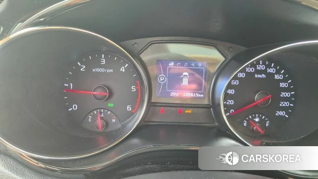 Kia All New Carnival id 4552128 из Кореи 18