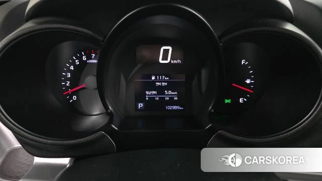 Kia The New Ray id 3833492 из Кореи 18