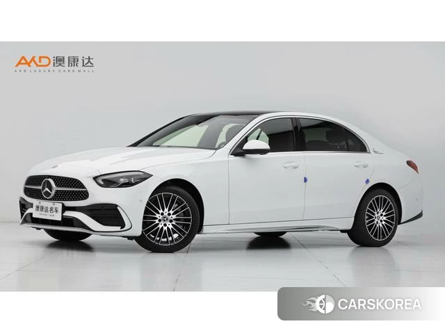 Mercedes-Benz Class C id 4299405 из Китая 8