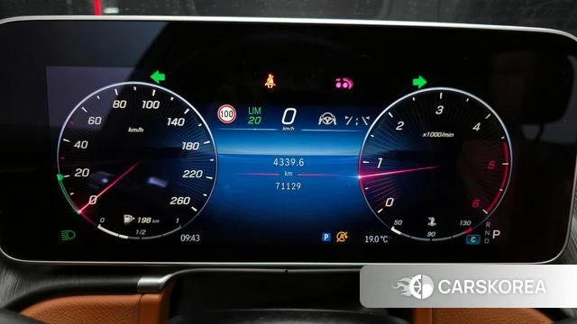 Mercedes-Benz S-Class W223 id 3878071 из Кореи 18